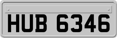 HUB6346