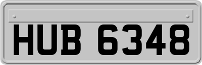 HUB6348