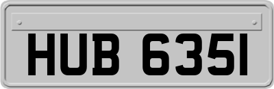 HUB6351