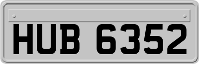 HUB6352