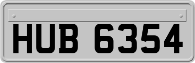 HUB6354