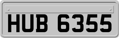 HUB6355