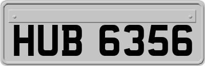 HUB6356