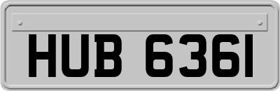 HUB6361