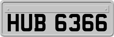 HUB6366