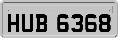 HUB6368