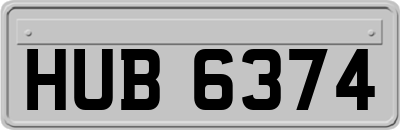 HUB6374