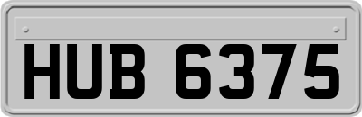 HUB6375