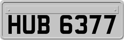 HUB6377