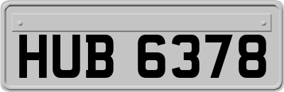 HUB6378