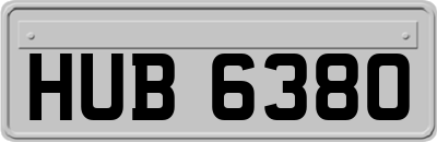 HUB6380