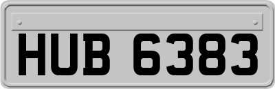 HUB6383