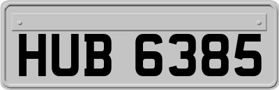 HUB6385