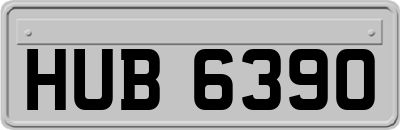 HUB6390