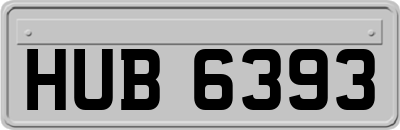 HUB6393