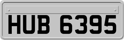 HUB6395