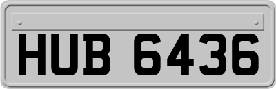 HUB6436