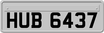 HUB6437