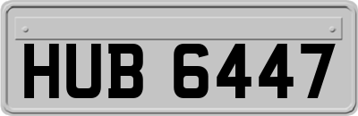 HUB6447