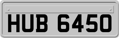 HUB6450