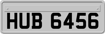 HUB6456