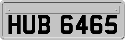 HUB6465