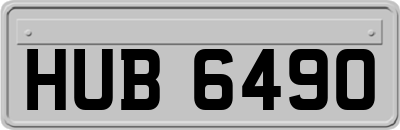 HUB6490