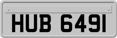 HUB6491