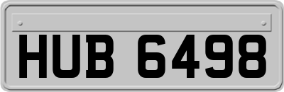 HUB6498