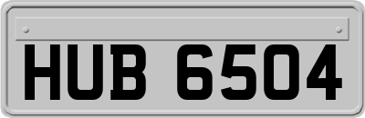 HUB6504