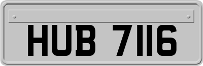 HUB7116