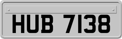 HUB7138