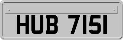 HUB7151