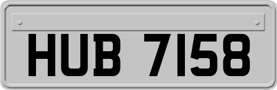 HUB7158