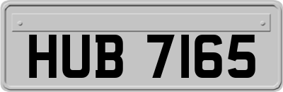 HUB7165