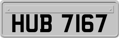 HUB7167