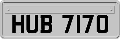 HUB7170