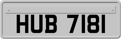 HUB7181