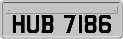 HUB7186