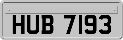 HUB7193