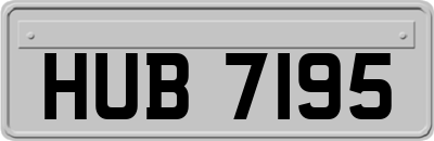 HUB7195