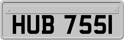 HUB7551