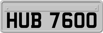 HUB7600