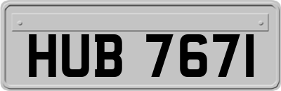 HUB7671