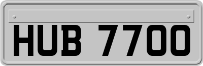 HUB7700