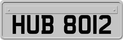 HUB8012