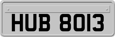 HUB8013