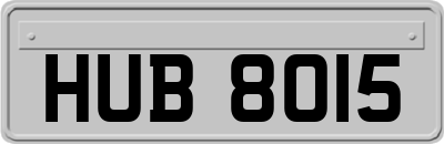 HUB8015