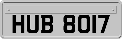 HUB8017