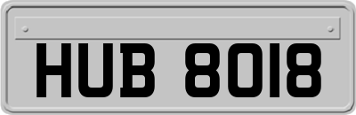 HUB8018